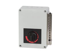 ELRT - Управление за топловъздушни апарати - Управление на нагревателите - Нагреватели - Продукти - systemair