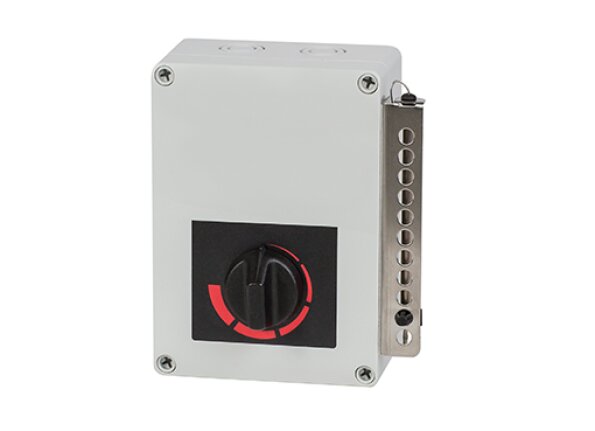 ELRT - Управление за топловъздушни апарати - Управление на нагревателите - Нагреватели - Продукти - systemair