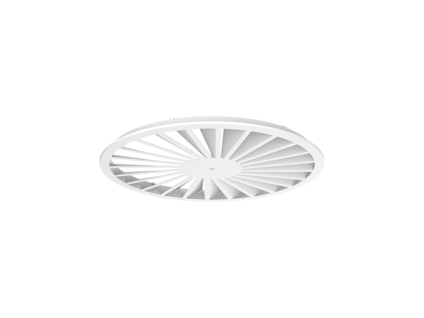 VVKN-A-R - Завихрящи дифузори - Дифузори ADP - Продукти за въздухоразпределение - Продукти - systemair