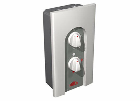 CB Control Box - Други управления - Управление за въздушни завеси - Въздушни завеси - Продукти - systemair