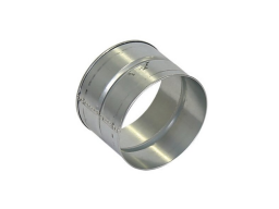 MF duct connector - Тръба спирална - Метален въздуховод - Въздуховоди - Жилищни вентилационни системи - Продукти - systemair