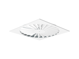 VVT - Дифузори с променлива геометрия - Дифузори ADP - Продукти за въздухоразпределение - Продукти - systemair