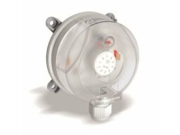 DD - Sensore di pressione - Sonde e trasmettitori - Accessori elettrici - Accessori - Ventilatori - systemair