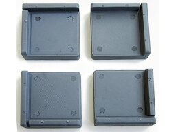 SD-MUB - Антивибрационни подложки - Монтажно оборудване - Механични аксесоари - Аксесоари - Вентилатори - systemair