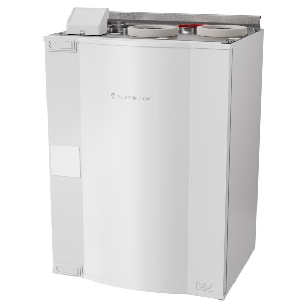 SAVE - Въздухообработващи агрегати - Жилищни вентилационни системи - Продукти - systemair