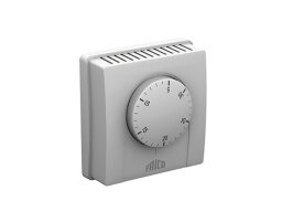 TBK - Механични термостати - Термостати - Управление на нагревателите - Нагреватели - Продукти - systemair