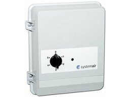 R-ET - Transformateurs - Régulateurs de vitesse - Accessoires électriques - Accessoires - Ventilateurs (Ventilation et Traitement d’air) - systemair