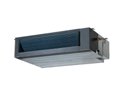 SYSVRF2 DUCT - VRF Системи - Климатизатори - Продукти - systemair