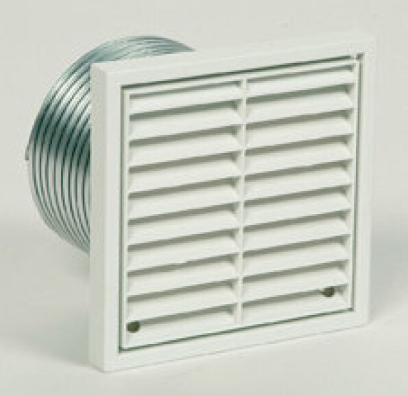 BVK - Клапи - Механични аксесоари - Аксесоари - Вентилатори - systemair