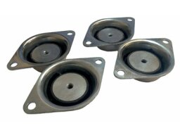 HNG - Антивибрационни подложки - Монтажно оборудване - Механични аксесоари - Аксесоари - Вентилатори - systemair