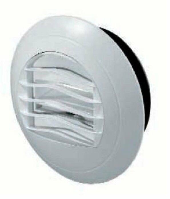 AE - Вентили със стъпково управление - Вентили за изсмукване на въздух - Дифузори и въздушни клапи - Жилищни вентилационни системи - systemair