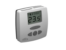 TD - Електронни термостати - Термостати - Управление на нагревателите - Нагреватели - Продукти - systemair