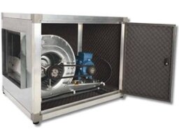 KPB - Insulated duct fans - Duct Fans - Fans - Products - systemair