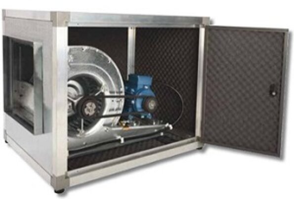 KPB - Insulated duct fans - Duct Fans - Fans - Products - systemair