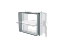 LEAS - Аксесоари за пожарни клапи - Противопожарни клапи - Пожарна безопасност - Продукти - systemair