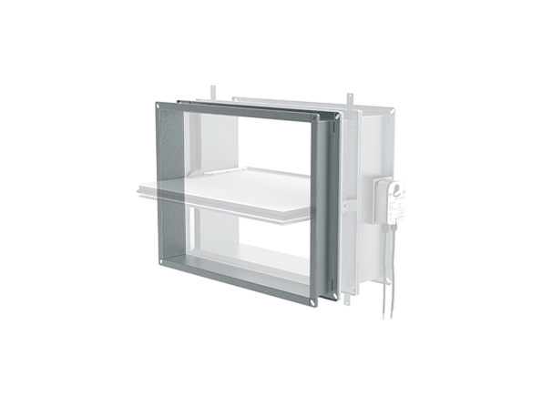 LEAS - Аксесоари за пожарни клапи - Противопожарни клапи - Пожарна безопасност - Продукти - systemair