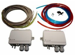 VAV air volume control - Controls - Аксесоари - Въздухообработващи агрегати - Продукти - systemair