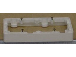 CE back box for control panel - Механични компоненти - Accessories for Residential units - Аксесоари - Жилищни вентилационни системи - Продукти - systemair