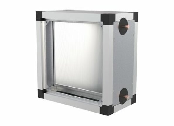 KKH - Cassette portafiltro - Accessori meccanici - Accessori - Ventilatori - systemair