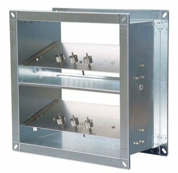 ORV - Dampers - Mechanical accessories - Accessories - Fans - systemair