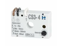 CS - Časové spínače. - Elektrické příslušenství - Příslušenství - Ventilátory - Výrobky - systemair