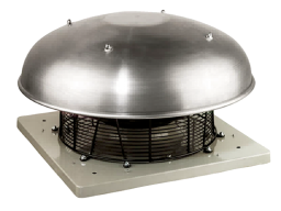 DHS - Torrini da tetto - Ventilatori - Prodotti - systemair