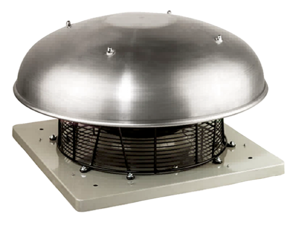 DHS - Torrini da tetto - Ventilatori - Prodotti - systemair