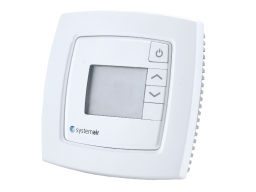 Argus-RC - Аксесоари - контрол на дебита - Контрол на въздушния дебит - Продукти за въздухоразпределение - Продукти - systemair