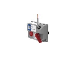 AM-FD - Аксесоари за пожарни клапи - Противопожарни клапи - Пожарна безопасност - Продукти - systemair