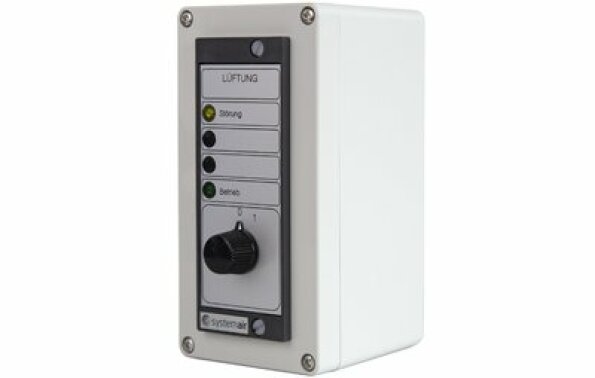 AET - Interruttori principali - Accessori elettrici - Accessori - Ventilatori - systemair