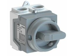 ONE - Main switches - Electrical Accessories - Accessories - Fans - Products - systemair