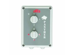 PP15/30/20N Panther - Управление за топловъздушни апарати - Управление на нагревателите - Нагреватели - Продукти - systemair