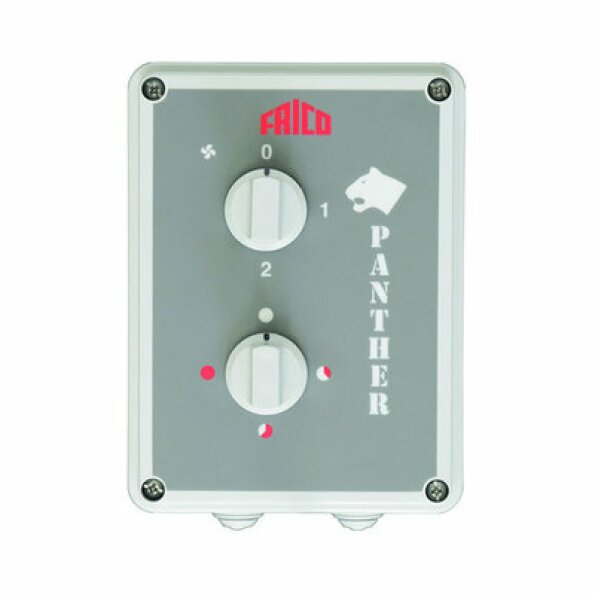 PP15/30/20N Panther - Управление за топловъздушни апарати - Управление на нагревателите - Нагреватели - Продукти - systemair