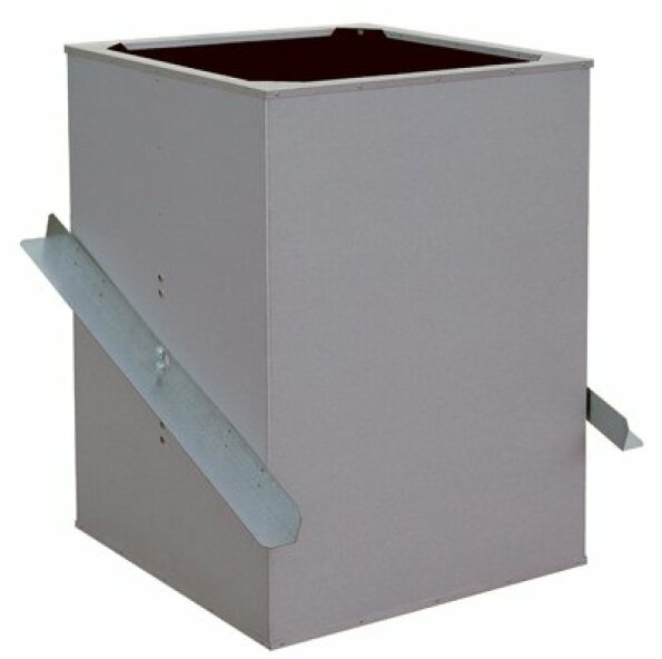 SSGE - Покривни шумозаглушителни цокли - Шумозаглушители - Механични аксесоари - Аксесоари - systemair