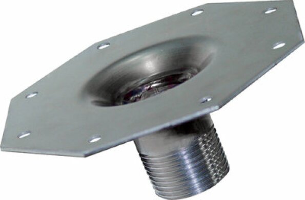 DN BKF - Дренажни нипели - Дренажни компоненти - Монтажно оборудване - Механични аксесоари - systemair