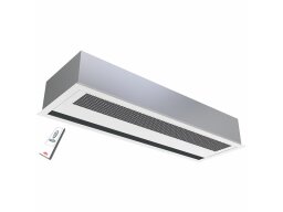 AR3200C - Компактен - Въздушни завеси за търговски помещения - Въздушни завеси - Продукти - systemair