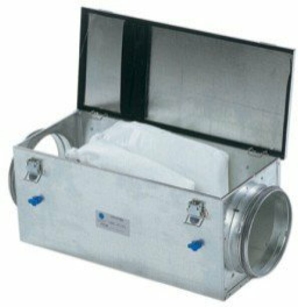 FFR - Cassette portafiltro - Accessori meccanici - Accessori - Ventilatori - systemair