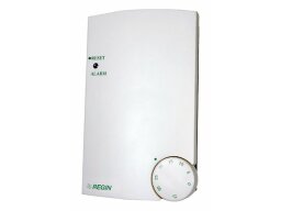 AQUA heat regulator - Steuerungen - Elektrisches Zubehör - Zubehör - Ventilatoren - Produkte - systemair