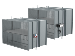 FDS-3G-OF - Правоъгълни противопожарни клапи - Противопожарни клапи - Пожарна безопасност - Продукти - systemair