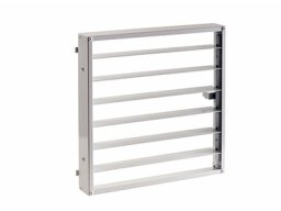 PLR - Въздушен направляващ - Аксесоари - Топловъздушни апарати - Нагреватели - Продукти - systemair