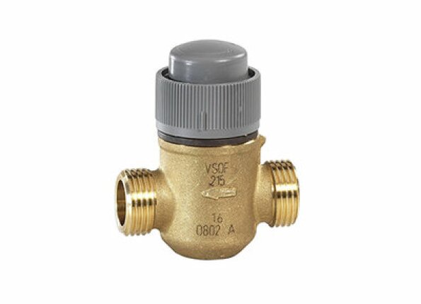 TVV - Вентили - Управление по вода на въздушни завеси - Управление за въздушни завеси - Въздушни завеси - systemair