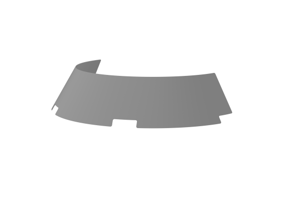 RB-BOR-C - Аксесоари за дифузори - Дифузори ADP - Продукти за въздухоразпределение - Продукти - systemair