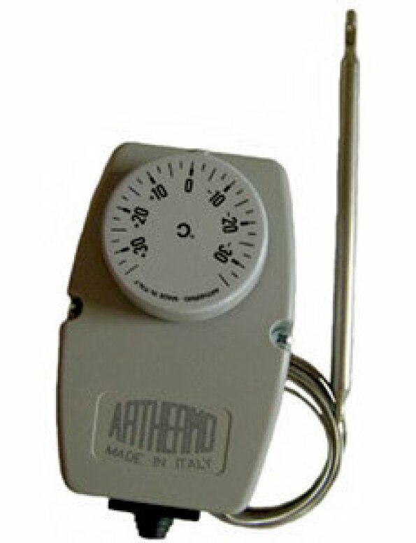 TSC - Termostater - Følere og givere - El-tilbehør - Tilbehør - systemair