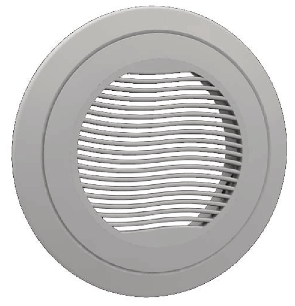 BOREA - Таванни въздушни вентили - Подаващи въздушни вентили - Дифузори и въздушни клапи - Жилищни вентилационни системи - systemair