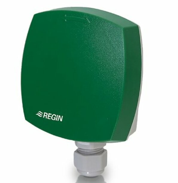 TG-AH contact temperature sensor - Сензори - Аксесоари - Въздухообработващи агрегати - Продукти - systemair