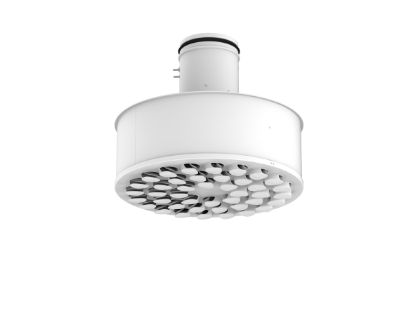 CAP-CT - CAP - Дифузори с дюзи - Дифузори ADP - Продукти за въздухоразпределение - systemair