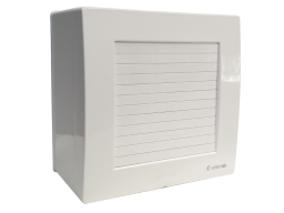 BF QW - BF - Malé plastové ventilátory - Ventilátory - Výrobky - systemair