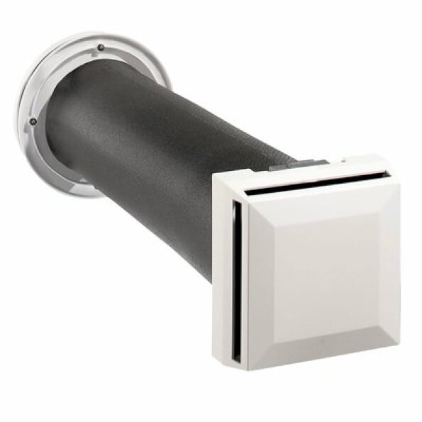 FAV set wall valve - Клапи за пресен въздух - Дифузори и въздушни клапи - Жилищни вентилационни системи - Продукти - systemair