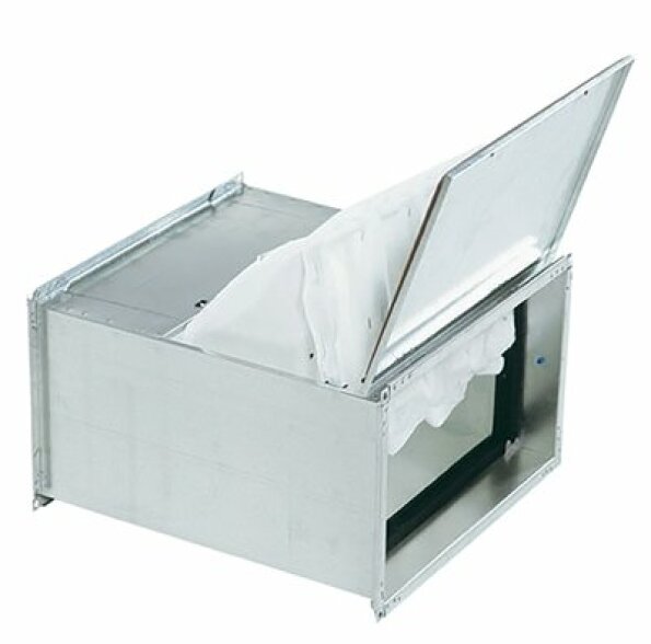 FFK - Cassettes filtres - Accessoires mécaniques - Accessoires - Ventilateurs (Ventilation et Traitement d’air) - systemair