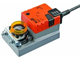 LM - Spjeldaktuatorer - El-tilbehør - Tilbehør - Vifter - Produkter - systemair